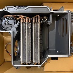 【中古】ドラム式洗濯機ヒートポンプユニットAXW023CA0X0Mの画像