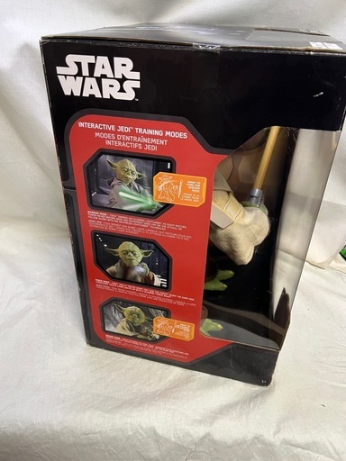 未開封】 ＳＴＡＲＷＡＲＳ スターウォーズ ＬＥＧＥＮＤＡＲＹ ＹＯＤＡ 伝説のヨーダ @Y左