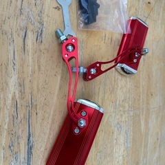 🏍️オートバイ🪞ミラーの画像