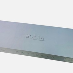 ほぼ新品ビサラ ハンズフリースタンドヘアドライヤーの画像