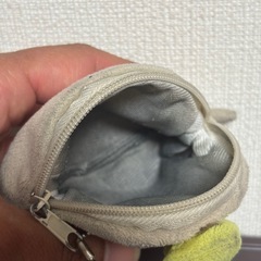 【無料】ビリケン小銭入れの画像