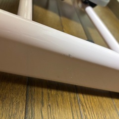 ☆レッグ トレーニング スライダー 折りたたみ ピンクの画像