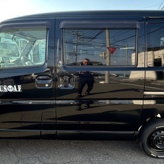 🉐4WDクリッパー‼️車検2年ついてこの価格‼️しかも切り替え4WD‼️最強ですね‼️海に山に仕事にキャンプに大活躍‼️ナビ、TV、バックカメラ‼️職人の昼寝‼️自社ローン可‼️の画像