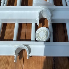 ランドリーラックの画像