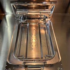 【　急募　】【都市ガス用】便利な多機能ガスコンロ‼️ ガスコンロカバー・排気口カバー付きでお得‼️投稿削除間近‼️の画像