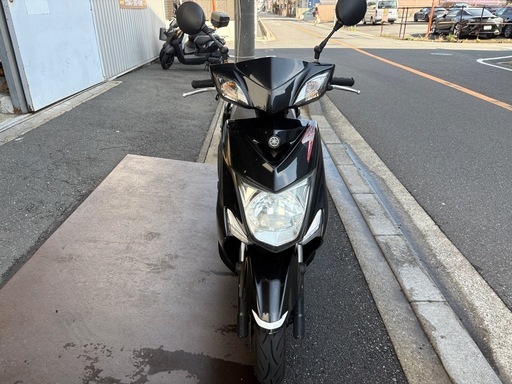 シグナスX  SR