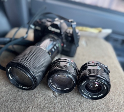 Canonカメラ