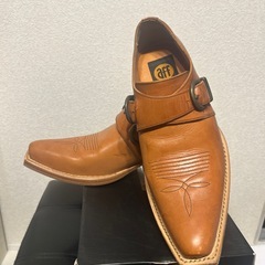 メンズウエスタンブーツ
の画像