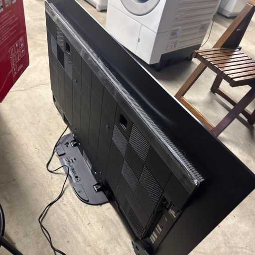 sony 有機EL55インチスマートテレビ