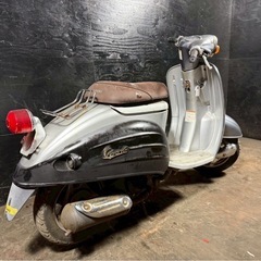 ★支払総額3.0万円★走行テスト済み！全国配送可能！ スズキ ヴェルデ CA1MA バッテリー新品！加速良好！2スト！ちょっとした足に！の画像