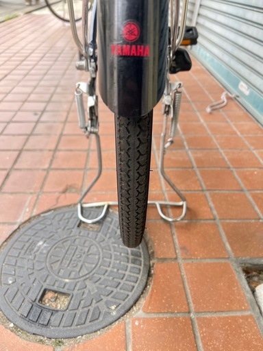 大阪市内配達無料 ヤマハ電動アシスト自転車 バッテリー 8.7Ah 26インチ