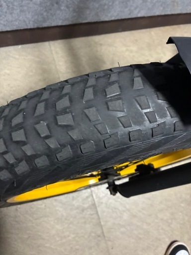 Bronxファットバイク