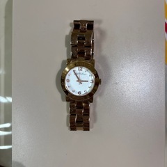 マークジェイコブス時計の画像