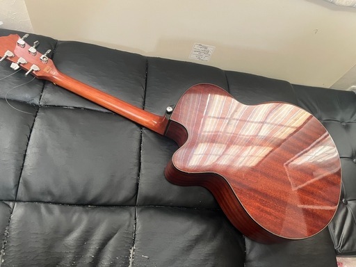 エレアコ　アイバニーズAEJ7E-HS アコースティックギター