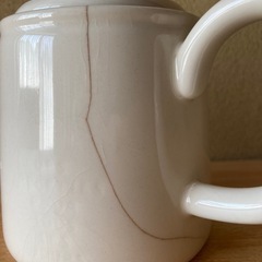 金継ぎ用！ティーポットの画像