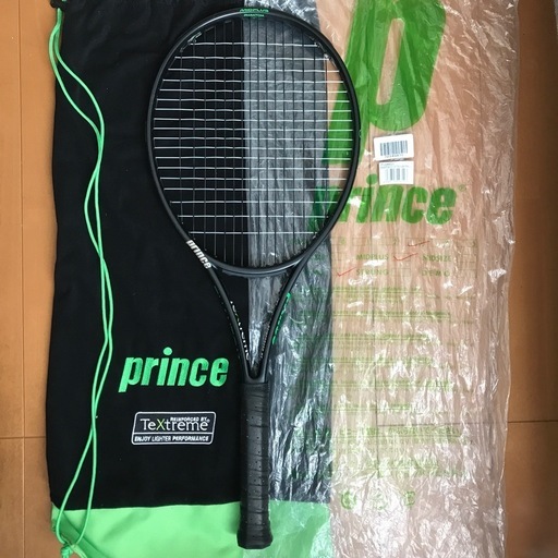prince ファントムO3100硬式ラケット
