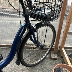 3月限定　電動アシスト自転車の画像