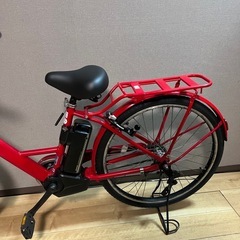 ②美品✨ ブリヂストン電動自転車、バッテリーB400 (14.3～14.6Ah相当)の画像