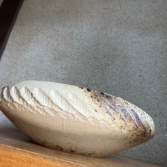 花器　レトロ　大きい　未使用の画像