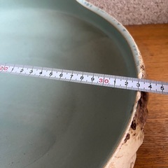 花器　レトロ　大きい　未使用の画像