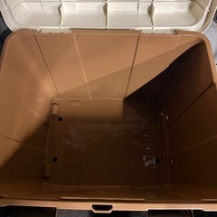 LIFELEX ベランダボックス 85L ブラウン ＺＱ21-6556 （85L ブラウン）　の画像