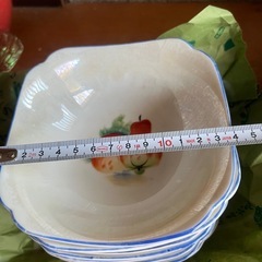 昭和レトロ　お皿　小鉢の画像