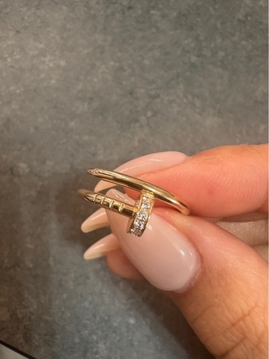 カルティエ Cartier リング