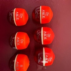 大征黒ウキセットの画像