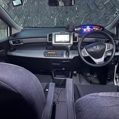 フリード　ハイブリッド　ジャストセレクションの画像