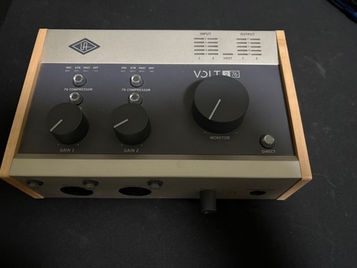 Universal Audio Volt276