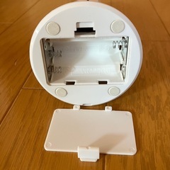 折りたたみ式LEDライト
の画像