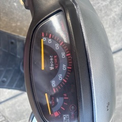 HONDA   AF-27ディオ実働 値下げ⭕️の画像