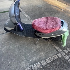 HONDA   AF-27ディオ実働 値下げ⭕️の画像