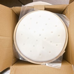 【新品】  21cm 中華せいろの画像