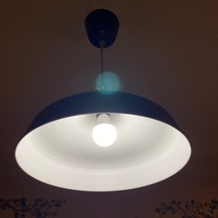 ペンダントライトの画像