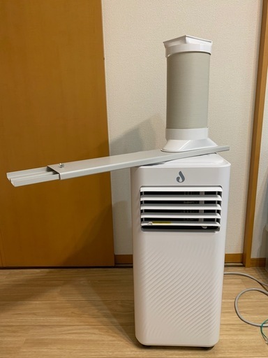 値下げ⭕️移動式エアコン