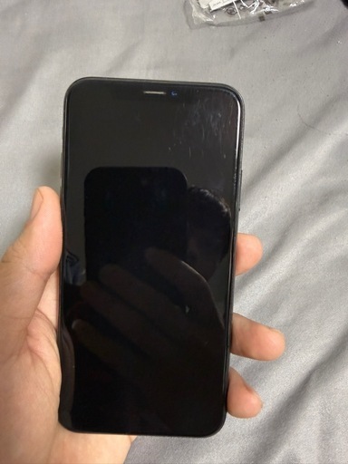 iPhone X 256GB Sim フリ－