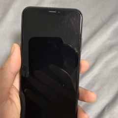 iPhone X 256GB Sim フリ－の画像