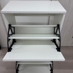 IKEA BISSA シューズボックスの画像
