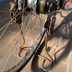 【美品】 ブリヂストン アルベルト 27インチ  L型 5段変速の画像