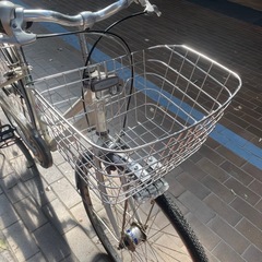 【美品】 ブリヂストン アルベルト 27インチ  L型 5段変速の画像