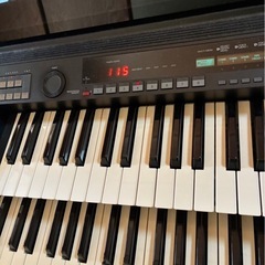 YAMAHA  エレクトーン　HS-5 無料の画像