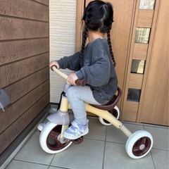 三輪車の画像
