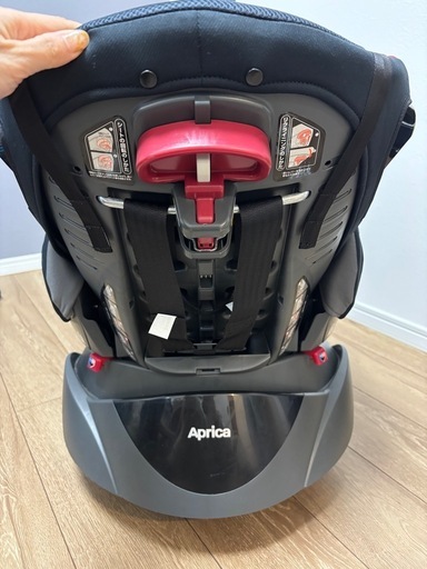 チャイルドシート　ベビーシート　Aprica ディアターンプラス