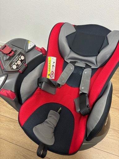 チャイルドシート　ベビーシート　Aprica ディアターンプラス