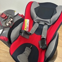 チャイルドシート　ベビーシート　Aprica ディアターンプラスの画像
