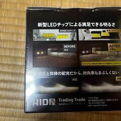 HID屋H4用LEDの画像