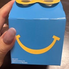 未開封品/マック ランダムおもちゃ3点 すみっコぐらしとムーミンの画像