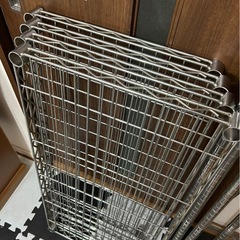 スチールラック　メタルラック②の画像