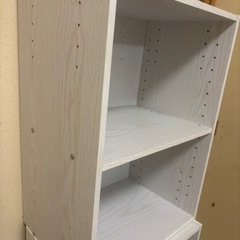 2段ボックス　ニトリの画像